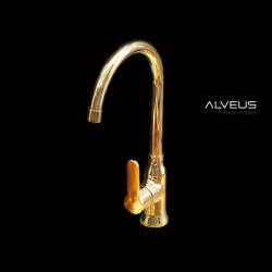 ALVEUS SLIM MONARCH bateria kuchenna brąz