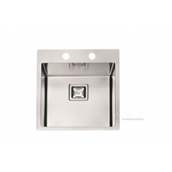 ALVEUS STYLUX 10 zlewozmywak stalowy