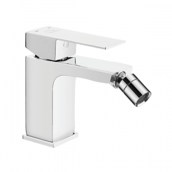 Kvadrato - bateria bidetowa stojąca z korkiem