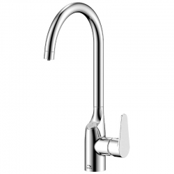 Claro - bateria zlewozmywakowa z podłączeniem do filtra wody