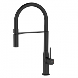 Pola - bateria zlewozmywakowa stojąca z wylewką U BAP B78D