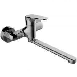 Rondo - bateria zlewozmywakowa ścienna