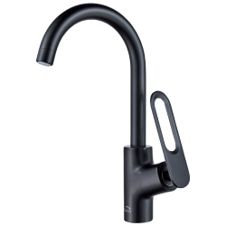 Tierra – bateria zlewozmywakowa stojąca z wylewką U