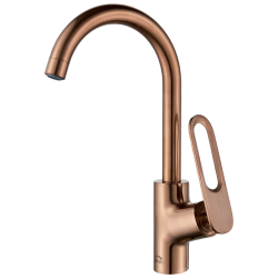 Tierra – bateria zlewozmywakowa stojąca z wylewką U