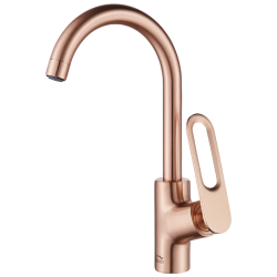 Tierra – bateria zlewozmywakowa stojąca z wylewką U