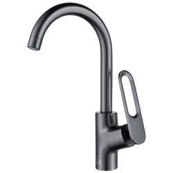 Tierra – bateria zlewozmywakowa stojąca z wylewką U