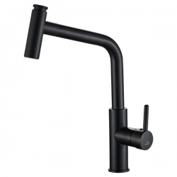 Toro - bateria zlewozmywakowa z wyciąganą wylewką BAX 769D