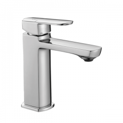 Calla - bateria umywalkowa stojąca z korkiem BAC 022D