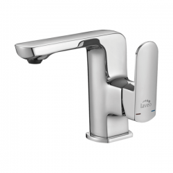 Calla - bateria umywalkowa z wylewką L BAC 025D