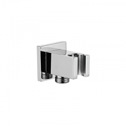 Kvadrato - przyłącze kątowe z uchwytem na słuchawkę