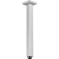 Kvadrato - wylewka sufitowa deszczowni 264 mm