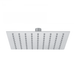 Kvadrato Slim - deszczownia górna wym. 200x200 mm