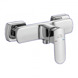 Calla - bateria natryskowa ścienna bez zestawu natryskowego BAC 040D