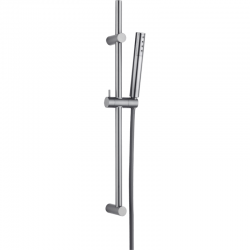 Pretto - zestaw natryskowy na drążku grafit NLP 11A2