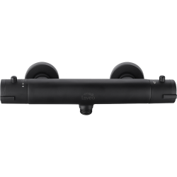 Termico - bateria natryskowa ścienna z termostatem bez zestawu natryskowego