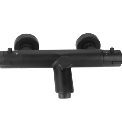 Termico - bateria wannowa ścienna termostatyczna bez zestawu natryskowego