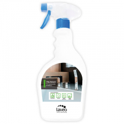 Preparat do czyszczenia i pielęgnacji baterii łazienkowych i kuchennych