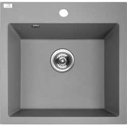 Alena - zlewozmywak granitowy 1-komorowy