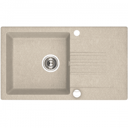 Celia - zlewozmywak 1-komorowy z ociekaczem