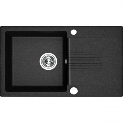 Celia - zlewozmywak 1-komorowy z ociekaczem