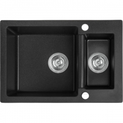 Celia - zlewozmywak 1,5-komorowy