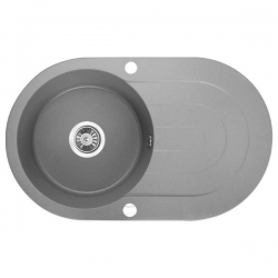 Dafne - zlewozmywak 1-komorowy z ociekaczem