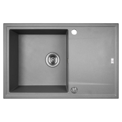 Megalo - zlewozmywak 1-komorowy z ociekaczem