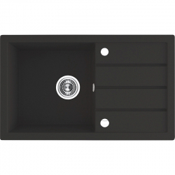 Trzynastka - zlewozmywak 1-komorowy z ociekaczem