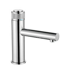 Volumo - bateria umywalkowa stojąca z korkiem