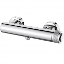 Volumo - bateria natryskowa ścienna bez zestawu natryskowego