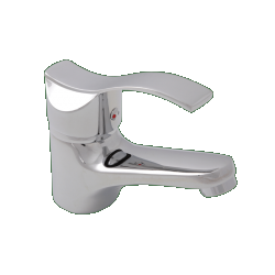 ARGO – BATERIA UMYWALKOWA STOJĄCA Z KORKIEM CHROM BKA 022D