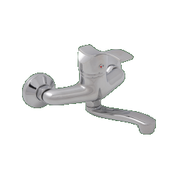 ARGO – BATERIA UMYWALKOWA ŚCIENNA CHROM BKA 050D