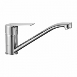 BORGO – BATERIA ZLEWOZMYWAKOWA STOJĄCA CHROM BKB 060D