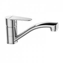 FRESNO – BATERIA UMYWALKOWA STOJĄCA Z RUCHOMĄ WYLEWKĄ BQF 026D