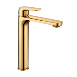 GAVA BATERIA UMYWALKOWA STOJĄCA NABLATOWA ZŁOTO BQG G2ND