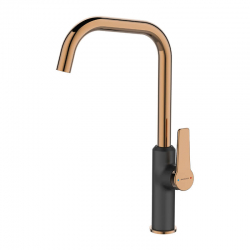 ALANIS BATERIA ZLEWOZMYWAKOWA Z WYLEWKĄ L BQI 865D