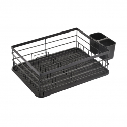 SUSZARKA DO NACZYŃ CZARNA EKC 710A