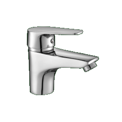 LUGA – BATERIA UMYWALKOWA STOJĄCA Z KORKIEM BQL 022D