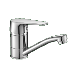 LUGA – BATERIA UMYWALKOWA STOJĄCA Z RUCHOMĄ WYLEWKĄ BQL 026D