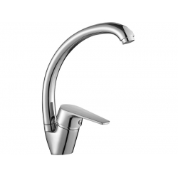 LUGA – BATERIA ZLEWOZMYWAKOWA STOJĄCA Z WYLEWKĄ F  BQL 067D