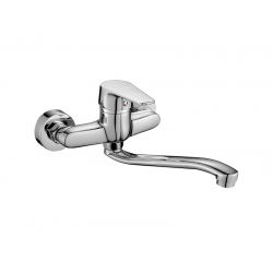 LUGA – BATERIA ZLEWOZMYWAKOWA ŚCIENNA BQL 080D