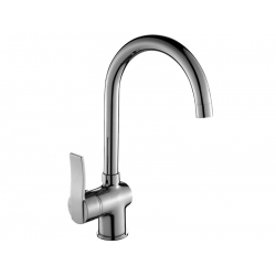 MADERA – BATERIA ZLEWOZMYWAKOWA STOJĄCA Z WYLEWKĄ U BQM 068D