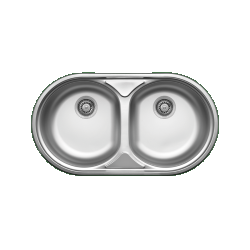 NORMAL – ZLEWOZMYWAK DWUKOMOROWY LEN SGN 320T