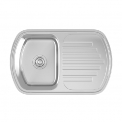 JASPER – ZLEWOZMYWAK JEDNOKOMOROWY Z OCIEKACZEM LEN SKJ 311T