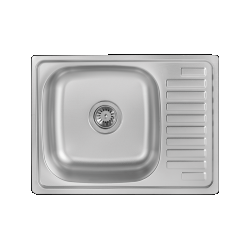 JUNAK – ZLEWOZMYWAK JEDNOKOMOROWY Z PÓŁOCIEKACZEM LEN SQA 313T