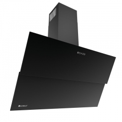 Okap kuchenny Mirida 90.3 Black/BL - Zakup u Producenta - Wysyłka 0 zł - Dostawa nawet w 24h