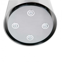 Okap kuchenny Asterio Isola 39.1 Inox - Zakup u Producenta - Wysyłka 0 zł - Dostawa nawet w 24h