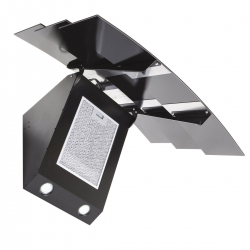 Okap kuchenny Vintio 60.2 Black - Zakup u Producenta - Wysyłka 0 zł - Dostawa nawet w 24h