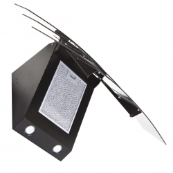 Okap kuchenny Vintio 60.2 Black - Zakup u Producenta - Wysyłka 0 zł - Dostawa nawet w 24h