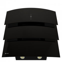 Okap kuchenny Vintio 60.2 Black - Zakup u Producenta - Wysyłka 0 zł - Dostawa nawet w 24h